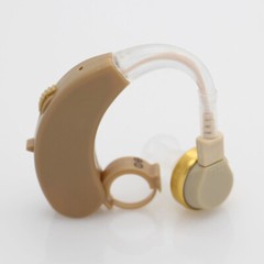 Digital Hearing Amplifier Aid Aids Kit Sound Voice Amplifier Behind the Ear BTE