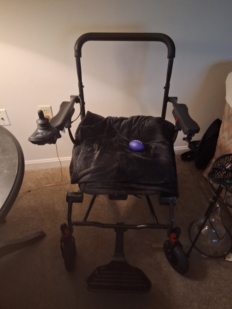 Pride Electric Wheelchair Joystick Controller for Jet 3 D50401.01