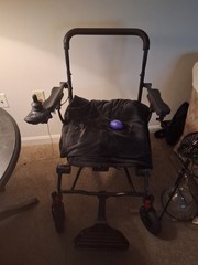 Pride Electric Wheelchair Joystick Controller for Jet 3 D50401.01