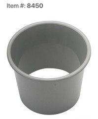 3-in-1 Bedside Commode, Adjustable Height, Steel Frame, 350 lb, Gray Nova 8450
