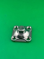 OTTOBOCK Otto Bock 2r54 4 hole male pyramid titanium prosthetic component