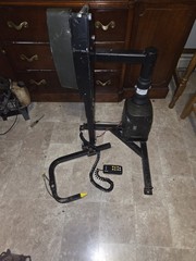 Bruno VSL-6000 Wheelchair Lift w/ Remote Control, Black, MPN 18060110951