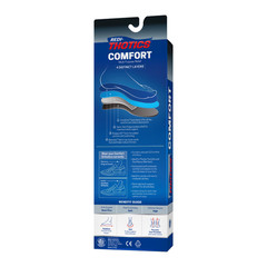 Redi thotics Comfort Orthotic Insoles All Sizes Free Shipping