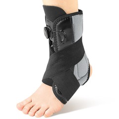 Drop Foot Ankle Support Brace Stabilizer Splint Compression Sprain Pain Relief