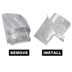 Yuesstloo Stretch Belt Mate Kit, 2PCS Metal Remover Installer…