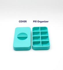 Hearing Aid Battery Case for #312: Altoid Tin Insert – Portable Secure Storage