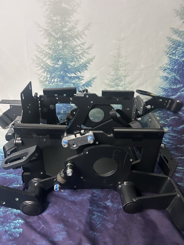 Permobil M3 Base Frame Corpus With 4 Link Arms *Read description *