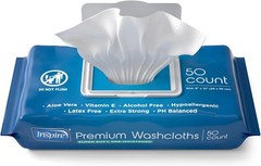 Disposable Aloe Wipes for Adults – 600 Count, Perfect for Cleansing & Care