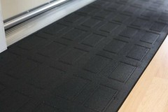 EZ Edge Transition Threshold Ramp – 1-1/2″ H x 17-3/4″ L x 81-1/4″ W