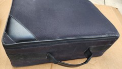 Saunder Cervical Traction Device With Carrying Case, Manual & Pump EXCT