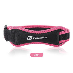 Adjustable Patella Knee Band Silicone Tendon Support Strap