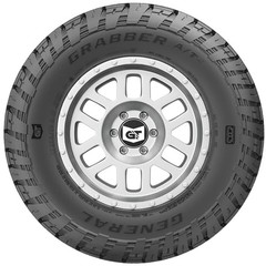 General Tire Grabber A/TX All Terrain Light Truck Tire 215/65R16 98T