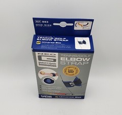 Neo-G Tennis/Golf Elbow Strap – Support For Epicondylitis, Tennis/Golfers Elb…