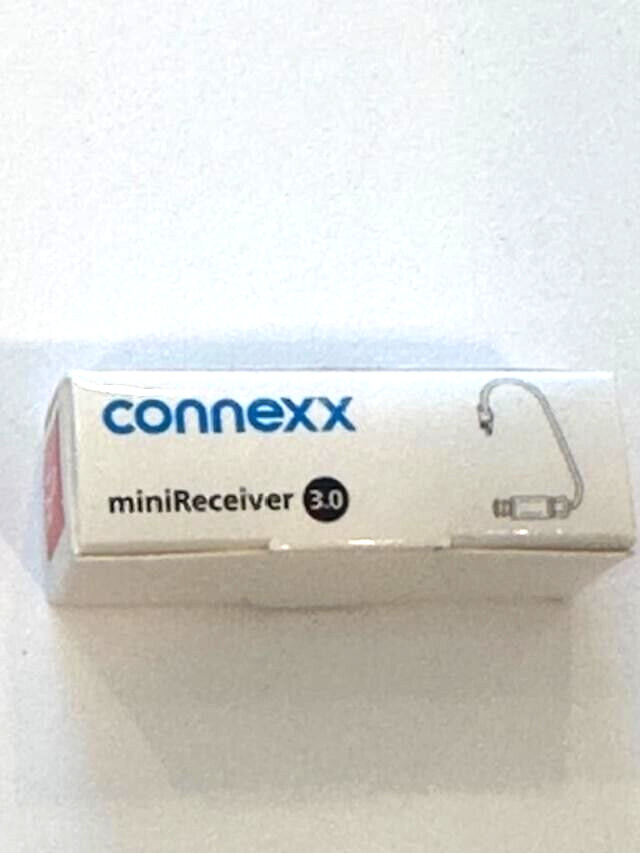 MINI RECEIVER 3.0 P0L SIGNIA, SIEMENS, REXTON, HEAR.COM, MIRACLE EAR