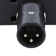 Electric Chair LED Light Mounted With 3 Pin XLR Head USB Charging Port