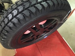 Pride Mobility-Quantum Q6 Edge/Stretto drive wheels