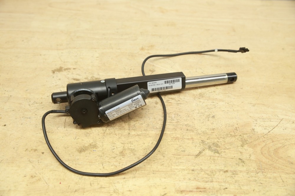 TESTED 2024 Quantum Power Chair Tilt Actuator Q6 Edge 2.0 3 RE3005/x1 MOT136738