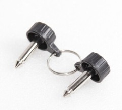 2pc Mobility Scooter Key fit Electric 4Wheel Mobility Scooter MS31 W3431 KR8601