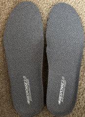Aetrex Complete Lynco Foot Orthotics L400 Women’s Size 10-11 NIB