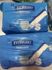 Fit Right underwear