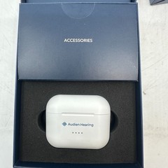 Audien ATOM PRO 2 Wireless Rechargeable OTC Hearing Aids