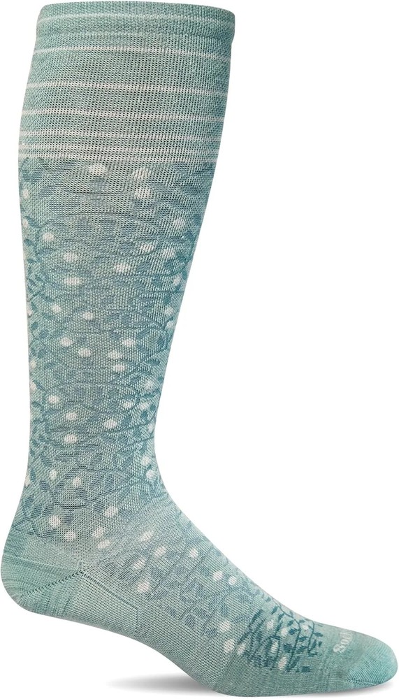 Sockwell Women’s New Leaf Firm Graduated Compression Sock