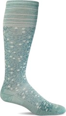 Sockwell Women’s New Leaf Firm Graduated Compression Sock