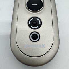 PHONAK PilotOne II Hearing Aid REMOTE Control Leather Belt Clip Holster Manual