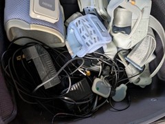 NESS L300 Clinician’s Kit and L300 GO AND L300 PLUSS Complete System
