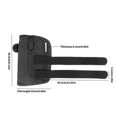 Ergonomic Wrist Stabilizing Strap Secure Fit Great for Rehabilitation Activity
