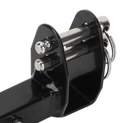 Mobility Scooter Rear Mounting Bracket Aluminium Alloy Accessory