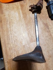 Vintage Childs Leg Brace
