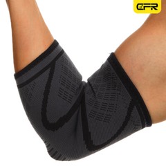 CFR Elbow Support Brace Compression Sleeve Arthritis Tendonitis Reduce Pain