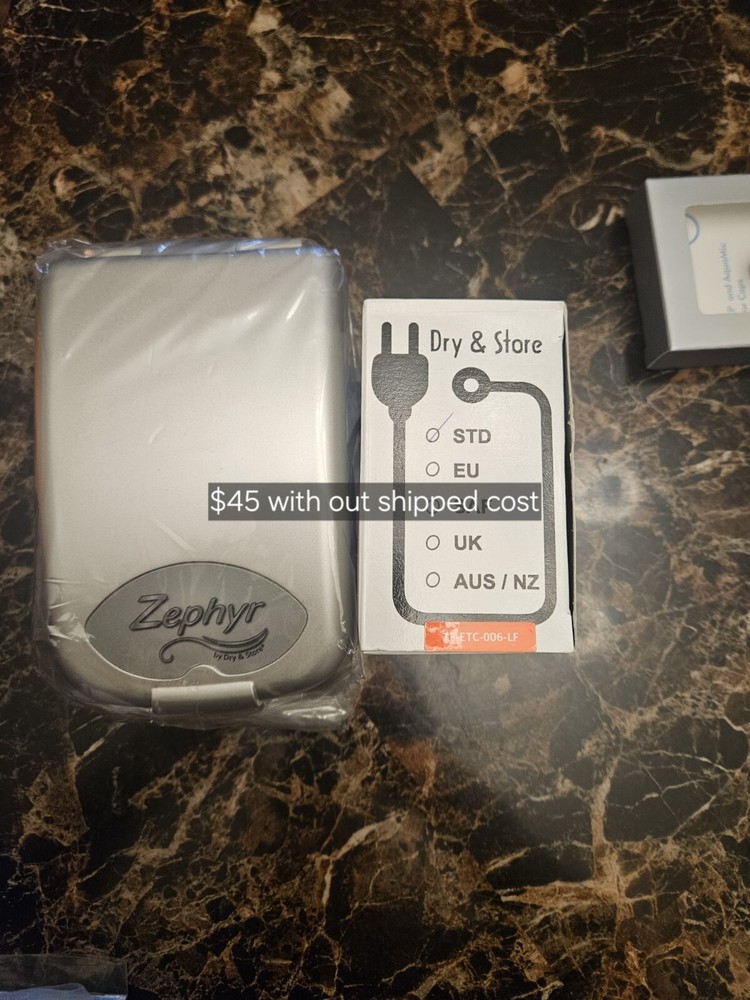 Dry And Store Advanced Bionics