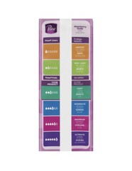 Poise Incontinent Pad 10.87 Inch Length Long Length Light 24 Ct FREE SHIPPING
