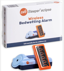 Eclipse Plus – Wireless Bedwetting Alarm for Deep Sleepers