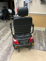 Pride Mobility Raptor Mobility Scooter 3 Wheel Black „OPEN BOX“