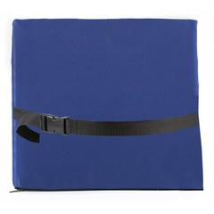 McKesson Foam Seat Back Cushion 13W“ x 14D“ For Wheelchairs 170-4000
