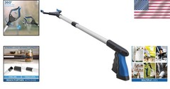 2024 Upgrade PowerGrip T9 Grabber Reacher – 32″ Lightweight Tool with Magnet