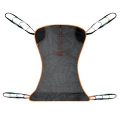 Universal Full Body Patient Lift Sling – Padded Transfer Aid for Elderly & Disab