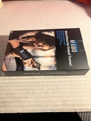MTGBO Wrist Brace for Carpal Tunnel Men and Women – Left Hand,S/M Open BOX. DWK