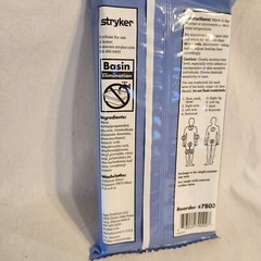 Stryker Sage Essential Bath Full-body Washcloth – Fragrance Free, 8 Count