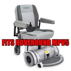 LEFT & RIGHT DRIVE MOTORS GEARBOX ASSEMBLY Hoveround MPV5 Power Chair Parts