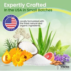 Thena Natural Wellness Best Organic Sitz Bath Soak Care And Post Partum