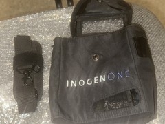 Inogen One G4 Standard Travel Carry Case Black Nylon Bag with Shoulder Strap