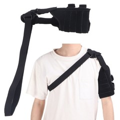Shoulder Support Adjustable Soft Skin Friendly Breathable Relieve Pressure