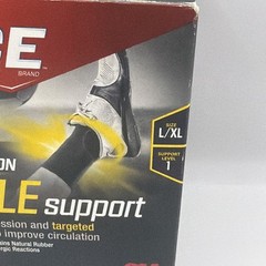 ACE Compression Ankle Support, 901002, Large / Extra Large