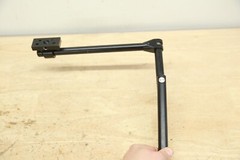 Retract4 MIDLINE Vertical Flip-Away Mount Bracket for Quantum Q-Logic Joysticks