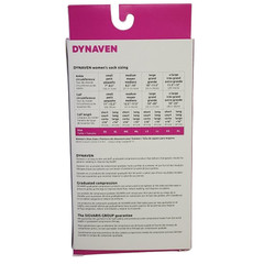 Dynaven Calf High 20-30mmHG. Size-ML SIGVARIS Compression Socks LIGHT BEIGE