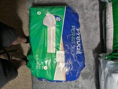 Adult Diapers Multi Lot. Sizes Vary. Open Packages. Find Sizes In The Pictures